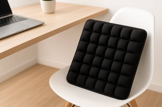 Comment un simple coussin peut transformer votre confort au quotidien