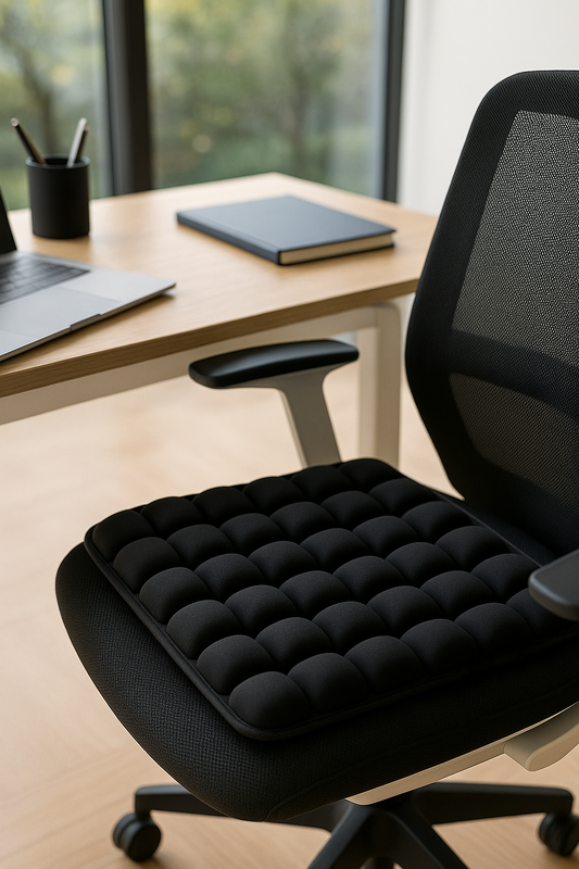 Travailler assis toute la journée sans douleur : mission impossible ?